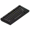 Клавиатура Dark Project ALU81 Terra Nostra PBT RGB Mech G3MS Moonstone Black (DPKB_NOSTRA_81_ANSI_BLACK_UA) - Image 4