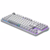 Клавіатура Dark Project ALU87 Daylight ABS RGB Mech G3MS Zircon White/Grey (DPKB_DAYLIGHT_87_ANSI_UA) - Image 5