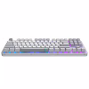 Клавіатура Dark Project ALU87 Daylight ABS RGB Mech G3MS Zircon White/Grey (DPKB_DAYLIGHT_87_ANSI_UA) - Image 6