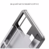 Клавіатура Dark Project ALU87 Daylight ABS RGB Mech G3MS Zircon White/Grey (DPKB_DAYLIGHT_87_ANSI_UA) - Image 11