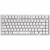 Клавіатура Dark Project ALU81 Terra Nova PBT RGB Mech G3MS Moonstone White (DPKB_NOVA_81_ANSI_WHITE_UA) - Image 3