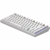 Клавіатура Dark Project ALU81 Terra Nova PBT RGB Mech G3MS Moonstone White (DPKB_NOVA_81_ANSI_WHITE_UA) - Image 5