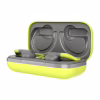 Навушники Canyon OnRun 11 Sport TWS Yellow/Grey (CNS-TWS11GR) - Image 3