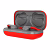 Наушники Canyon OnRun 11 Sport TWS Red/Grey (CNS-TWS11R) - Image 3