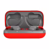 Наушники Canyon OnRun 11 Sport TWS Red/Grey (CNS-TWS11R) - Image 4