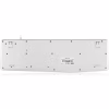 Клавіатура REAL-EL RK-513 USB White (EL123100047) - Image 3