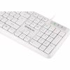 Клавіатура REAL-EL RK-513 USB White (EL123100047) - Image 4