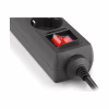 Сетевой фильтр питания REAL-EL RS-PROTECT M 10m, black (EL122300037) - Image 9