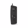 Мережевий фільтр живлення REAL-EL REAL-EL RS-10 Protect, 3m, black (EL122300039) - Image 7