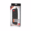 Мережевий фільтр живлення REAL-EL REAL-EL RS-10 Protect, 3m, black (EL122300039) - Image 8