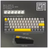 Клавиатура Epomaker EP64 60 Mulan Switch Hot-Swap RGB Wireless/Bluetooth/USB UA Black (EP64-B-M) - Image 11