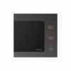 Килимок для мишки GamePro MP275B Speed/Control Black (MP275B) - Image 6