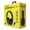 Наушники Hator Hyреrpunk 3 Hi-Res USB 7.1 Black (ESH10) - Image 6
