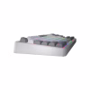 Клавіатура Hator Rockfall 3 Mecha TKL QMK/VIA Orange Wireless White (HTK851UA) - Image 5