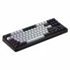Клавиатура Hator Rockfall 3 Mecha TKL QMK/VIA Orange Wireless Black (HTK850UA) - Image 3