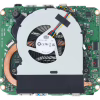 Комп'ютер ASUS NUC 14 Essential RNUC14MNK9700002 Slim Kit(L6) / N97, M.2 22x80 NVMe & SATA SSD, EU Cord (90AR00M2-M00080) - Image 10