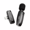 Микрофон XO MKF08B з придушенням шуму lightning Black (XO MKF08B-IP) - Image 2
