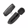 Микрофон XO MKF08B з придушенням шуму lightning Black (XO MKF08B-IP) - Image 3