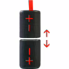 Акустическая система Grand-X Bluetooth 2 в 1 Black (BTS-15DB) - Image 2