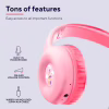 Навушники Trust Nouna Kids Wireless Pink (25274) - Image 5