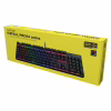 Клавиатура Hator Icefall Mecha Rainbow USB Black (HTK104UA) - Image 6