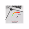 Дата кабель USB 2.0 AM to Lightning + Micro 5P + USB-C pentapower.black Promate (pentapower.black) - Image 4