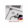 Дата кабель USB 2.0 AM to Lightning + Micro 5P + USB-C pentapower.black Promate (pentapower.black) - Image 5