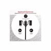 Дата кабель USB 2.0 AM to Lightning + Micro 5P + USB-C pentapower.black Promate (pentapower.black) - Image 7