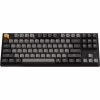 Клавіатура Keychron C1 Pro 87Key K pro Red RGB QMK/VIA Hot-swap USB UA Black (C1PM1_KEYCHRON) - Image 2