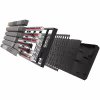 Клавіатура Keychron C1 Pro 87Key K pro Red RGB QMK/VIA Hot-swap USB UA Black (C1PM1_KEYCHRON) - Image 5