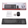 Комплект Genius KM-8200 Wireless UA Black (31340003428) - Image 3