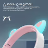 Наушники Promate Panda Bubblegum (panda.bubblegum) - Image 6