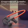 Навушники Promate RippleGlow Black (rippleglow.black) - Image 3