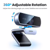 Веб-камера Ugreen CM678 HD USB-A (15728) - Image 10