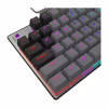 Клавіатура Lorgar Azar 514TKL RGB Mechanical USB UA Black/Grey (LRG-GK514TKL-BK-UA) - Image 4