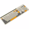 Клавиатура Canyon HKB-W03 Wireless UA Beige (CNS-HKBW03BG) - Image 2