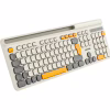 Клавиатура Canyon HKB-W03 Wireless UA Beige (CNS-HKBW03BG) - Image 4