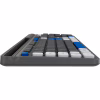 Клавіатура Canyon HKB-W03 Wireless UA Grey (CNS-HKBW03DG) - Image 3