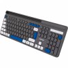 Клавіатура Canyon HKB-W03 Wireless UA Grey (CNS-HKBW03DG) - Image 4
