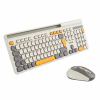 Комплект Canyon HSET-W5 Wireless UA Beige (CNS-HSETW5BG) - Image 2