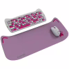 Комплект Canyon HSET-W6 Kitty Edition Wireless UA Pink (CNS-HSETW6PK) - Image 2