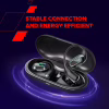Навушники Canyon OnFlow 12 OWS ENC Black (CNS-TWS12BK) - Image 7