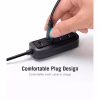 Дата кабель USB 2.0 AM to Micro 5P 0.5m Black Vention (VAS-A08-B050) - Image 9