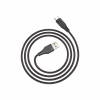 Дата кабель USB 2.0 AM to USB-C 1.2m 3.0A TPE Black Acefast (6974316280866) - Image 2