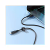 Дата кабель USB 2.0 AM to USB-C 1.2m 3.0A TPE Black Acefast (6974316280866) - Image 5