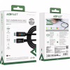 Дата кабель USB-C to USB-C 1.2m 100W with display C7-03 Acefast (6974316282778) - Image 5