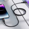 Дата кабель USB-C to USB-C 1.2m 100W with display C7-03 Acefast (6974316282778) - Image 7