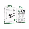 Дата кабель USB-C to USB-C 1.2m 3A aluminum alloy C20-03 Black Acefast (6974316283775) - Image 5