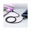 Дата кабель USB-C to USB-C 1.2m 3A aluminum alloy C20-03 Black Acefast (6974316283775) - Image 7