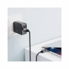 Дата кабель USB-C to USB-C 1.2m 60W digital display C15-03 Black Acefast (6974316283720) - Image 6
